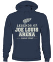 DETROIT RED WINGS – Legends of Joe Louis Arena