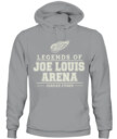 DETROIT RED WINGS – Legends of Joe Louis Arena