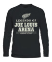 DETROIT RED WINGS – Legends of Joe Louis Arena