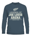 DETROIT RED WINGS – Legends of Joe Louis Arena