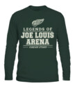 DETROIT RED WINGS – Legends of Joe Louis Arena
