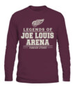 DETROIT RED WINGS – Legends of Joe Louis Arena