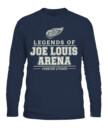 DETROIT RED WINGS – Legends of Joe Louis Arena
