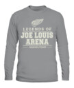 DETROIT RED WINGS – Legends of Joe Louis Arena