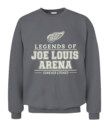 DETROIT RED WINGS – Legends of Joe Louis Arena