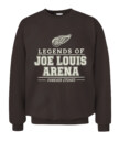 DETROIT RED WINGS – Legends of Joe Louis Arena