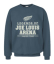 DETROIT RED WINGS – Legends of Joe Louis Arena