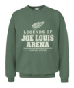 DETROIT RED WINGS – Legends of Joe Louis Arena