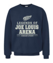 DETROIT RED WINGS – Legends of Joe Louis Arena