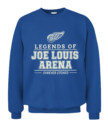 DETROIT RED WINGS – Legends of Joe Louis Arena