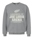 DETROIT RED WINGS – Legends of Joe Louis Arena