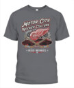 DETROIT RED WINGS – Motor City Hockey Culture