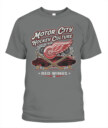 DETROIT RED WINGS – Motor City Hockey Culture