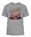 DETROIT RED WINGS – Motor City Hockey Culture