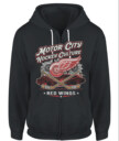 DETROIT RED WINGS – Motor City Hockey Culture