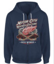 DETROIT RED WINGS – Motor City Hockey Culture
