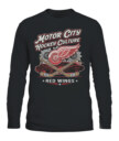 DETROIT RED WINGS – Motor City Hockey Culture
