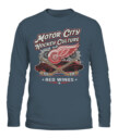 DETROIT RED WINGS – Motor City Hockey Culture