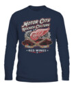DETROIT RED WINGS – Motor City Hockey Culture
