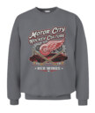 DETROIT RED WINGS – Motor City Hockey Culture