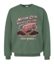 DETROIT RED WINGS – Motor City Hockey Culture