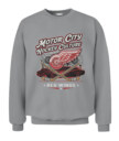 DETROIT RED WINGS – Motor City Hockey Culture