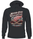 DETROIT RED WINGS – Motor City Hockey Culture