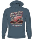 DETROIT RED WINGS – Motor City Hockey Culture