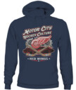 DETROIT RED WINGS – Motor City Hockey Culture