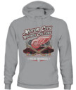 DETROIT RED WINGS – Motor City Hockey Culture