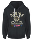 BOSTON BRUINS – The Original Six Combined