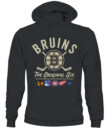 BOSTON BRUINS – The Original Six Combined