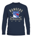 NEW YORK RANGERS – The Original Six 