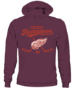 DETROIT RED WINGS – Hockeytown Heritage