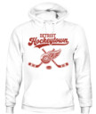 DETROIT RED WINGS – Hockeytown Heritage