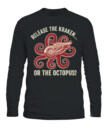 DETROIT RED WINGS – Release the Kraken... or the Octopus!