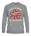 DETROIT RED WINGS – Release the Kraken... or the Octopus!