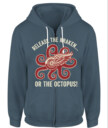 DETROIT RED WINGS – Release the Kraken... or the Octopus!