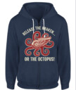 DETROIT RED WINGS – Release the Kraken... or the Octopus!