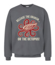 DETROIT RED WINGS – Release the Kraken... or the Octopus!