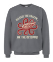 DETROIT RED WINGS – Release the Kraken... or the Octopus!