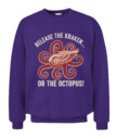 DETROIT RED WINGS – Release the Kraken... or the Octopus!