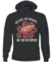 DETROIT RED WINGS – Release the Kraken... or the Octopus!