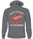 DETROIT RED WINGS – Release the Kraken... or the Octopus!