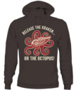 DETROIT RED WINGS – Release the Kraken... or the Octopus!