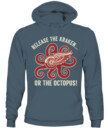 DETROIT RED WINGS – Release the Kraken... or the Octopus!