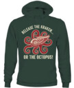 DETROIT RED WINGS – Release the Kraken... or the Octopus!