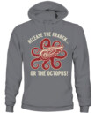 DETROIT RED WINGS – Release the Kraken... or the Octopus!