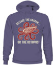 DETROIT RED WINGS – Release the Kraken... or the Octopus!