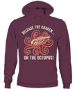 DETROIT RED WINGS – Release the Kraken... or the Octopus!
